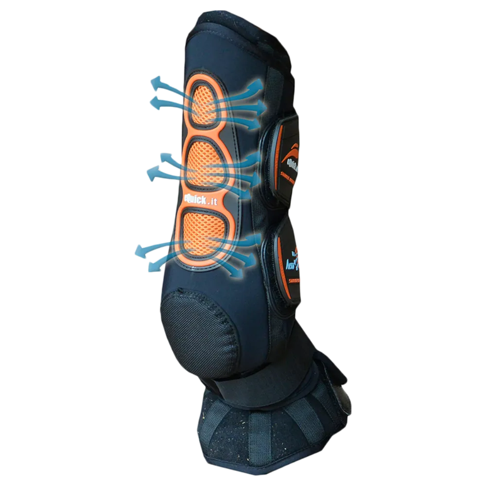 Stable Boots Aero by eQuick