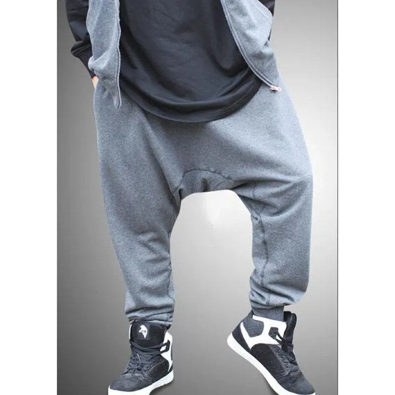Sweatpants homme large