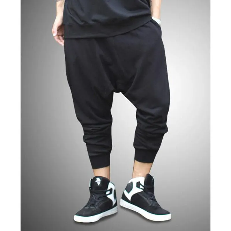 Sweatpants homme large
