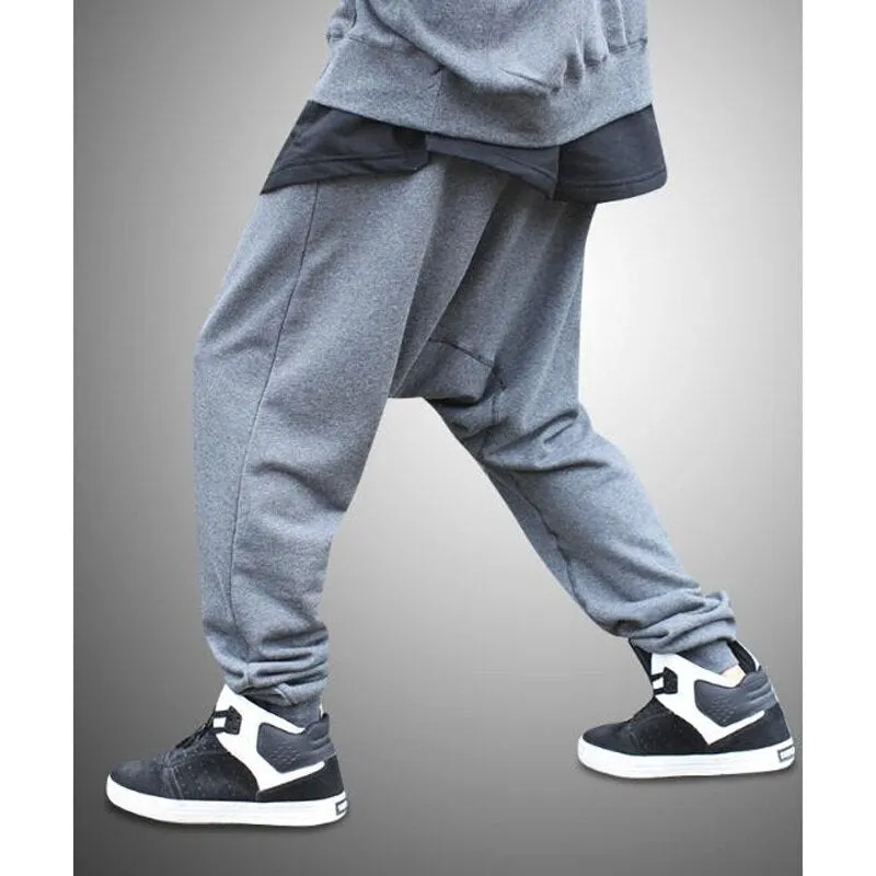 Sweatpants homme large