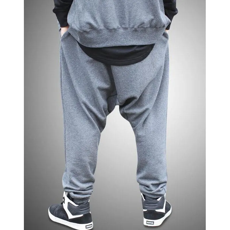 Sweatpants homme large