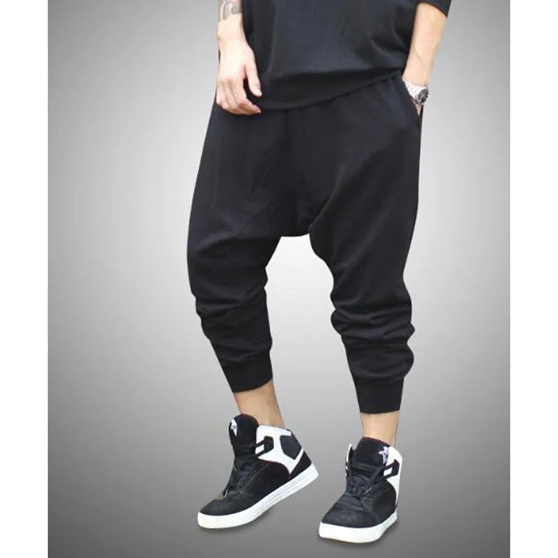 Sweatpants homme large