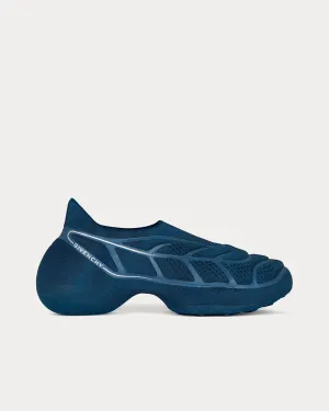 TK-360  Mesh Deep Blue Slip On Sneakers