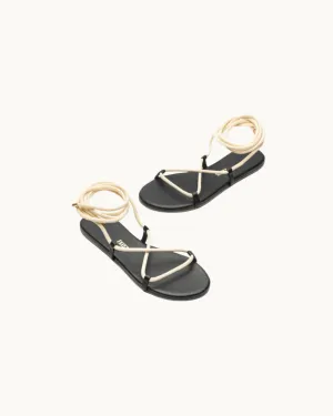 Tkees Lace Up Sandals