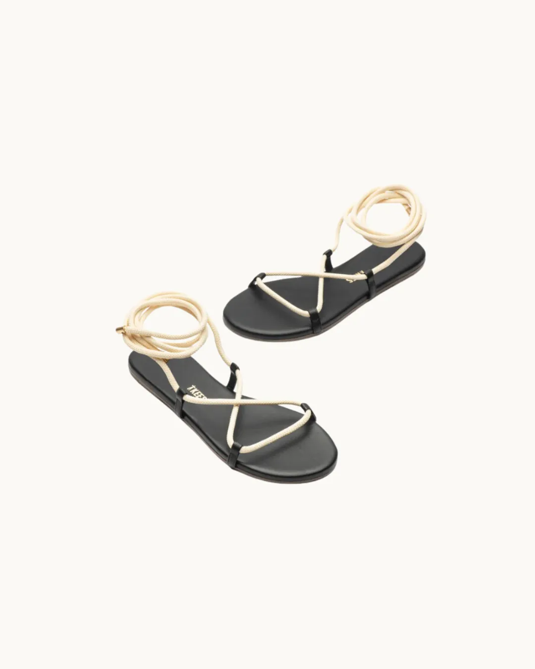 Tkees Lace Up Sandals