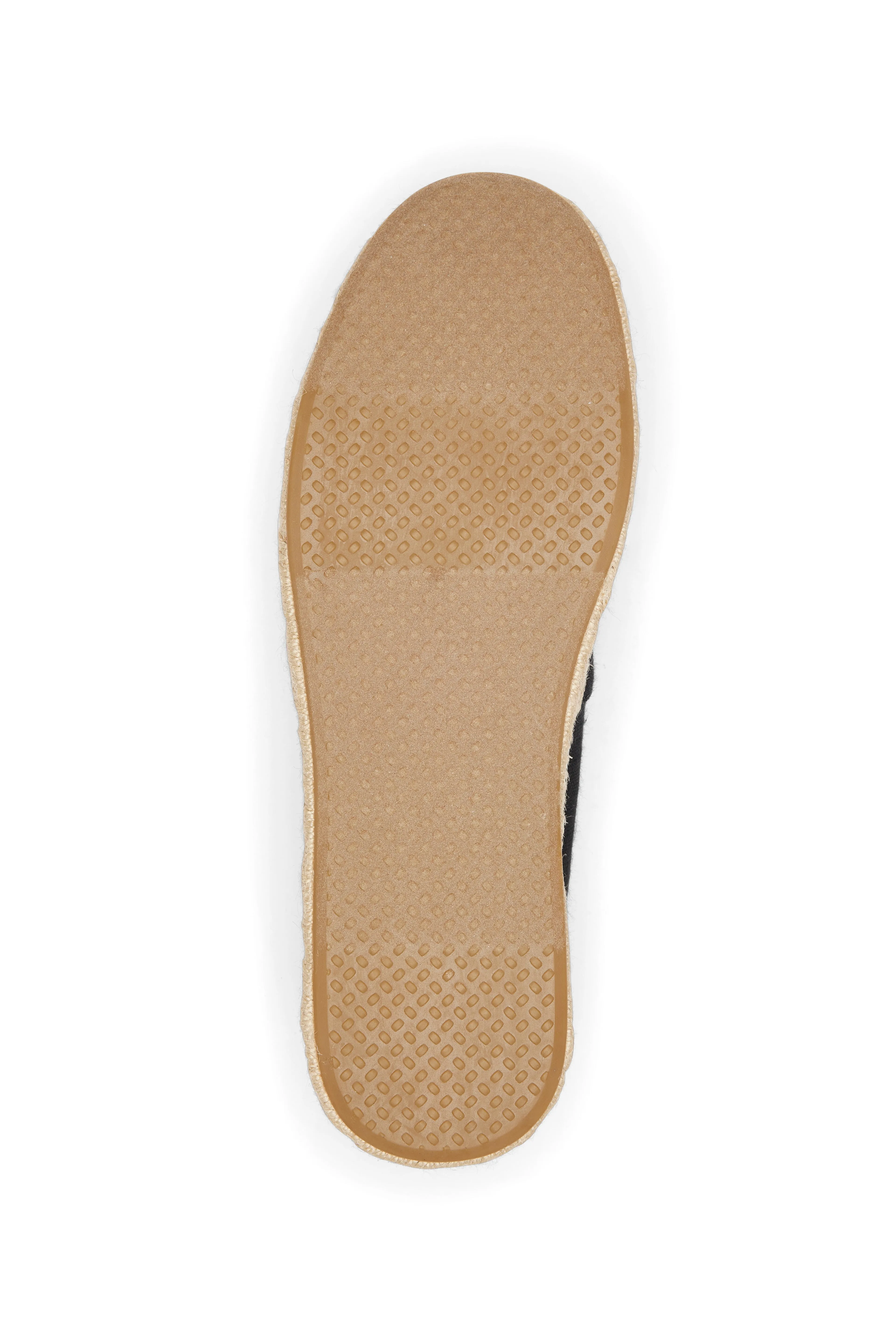 Toms Women Alpargata Rope 2.0 Black Recycled Cotton Slubby