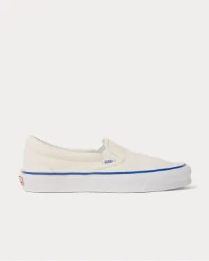 UA OG Classic LX Canvas Slip-On  Off-white sneakers