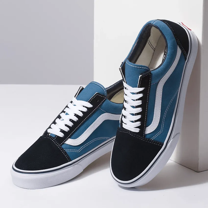 VANS Old Skool Shoes Navy