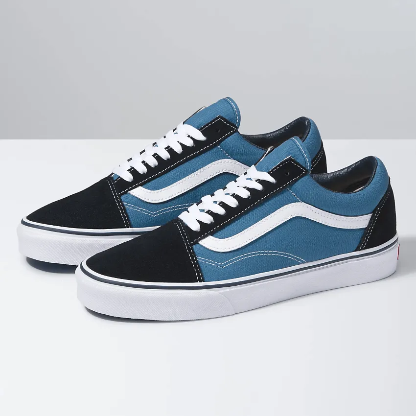 VANS Old Skool Shoes Navy
