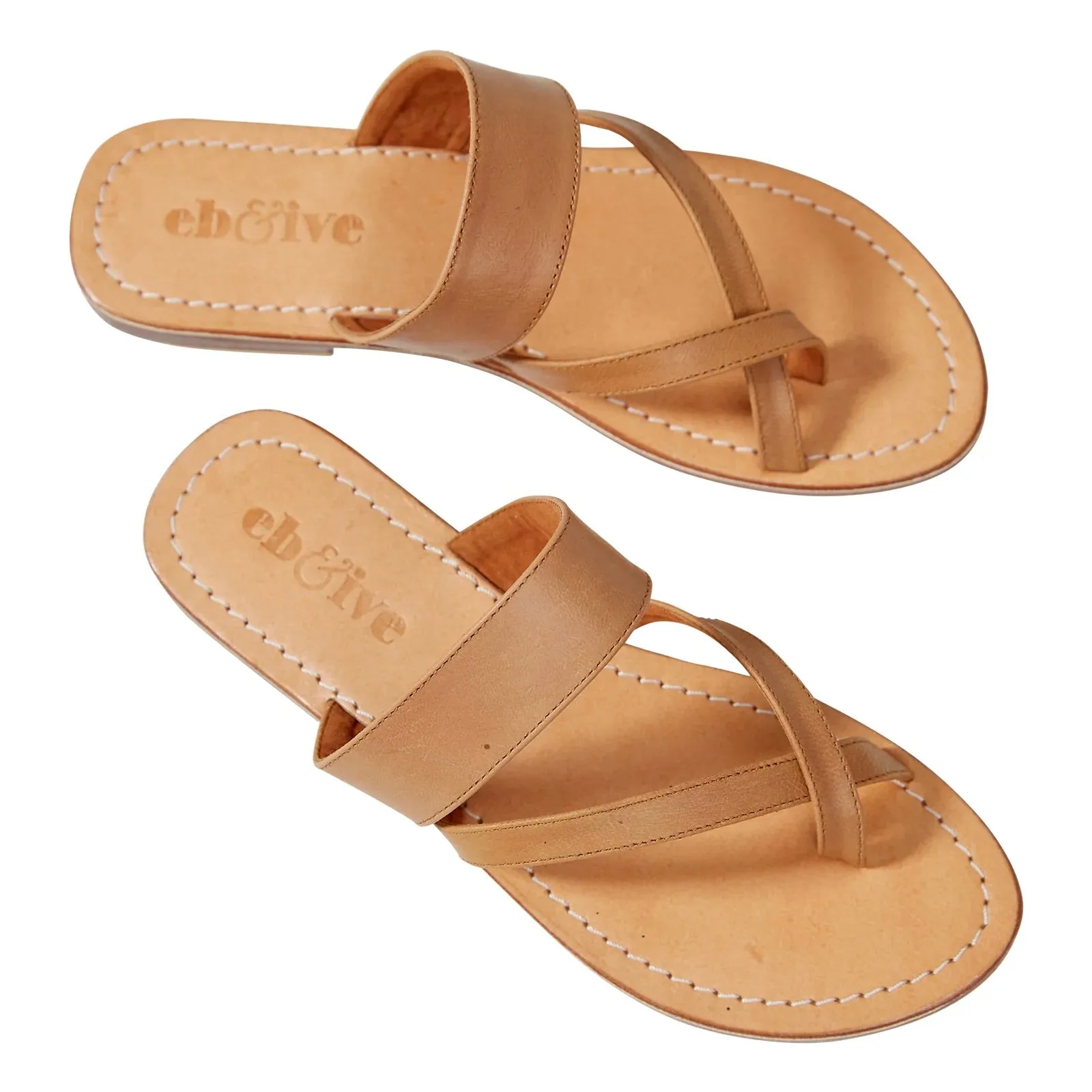 Verve Sandal Caramel