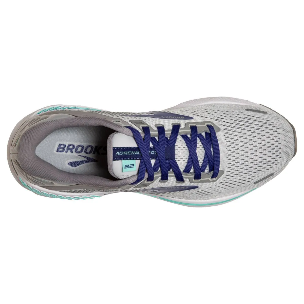 Women's Brooks Adrenaline GTS 22 - 120353 1B 045