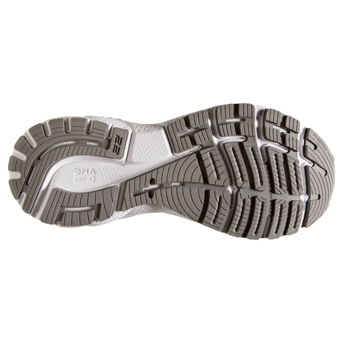Women's Brooks Adrenaline GTS 22 - 120353 1B 045