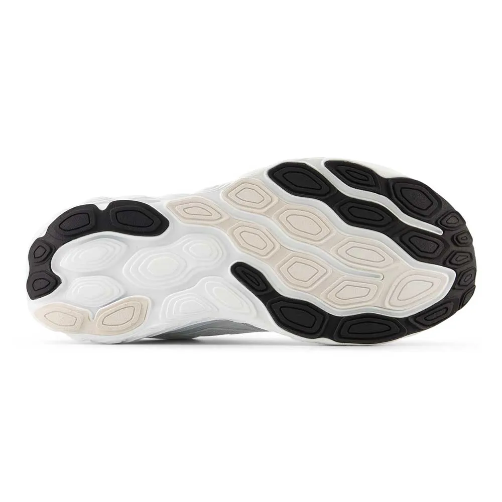 Women's Fresh Foam X 880v14 Running Shoes - White/Silver Metallic - Narrow (2A)