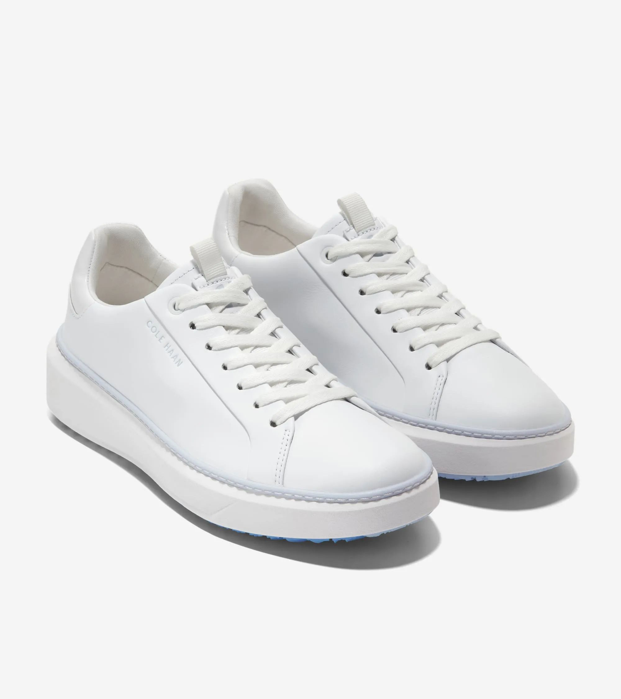 Women's GrandPrø Waterproof Topspin Golf Shoes
