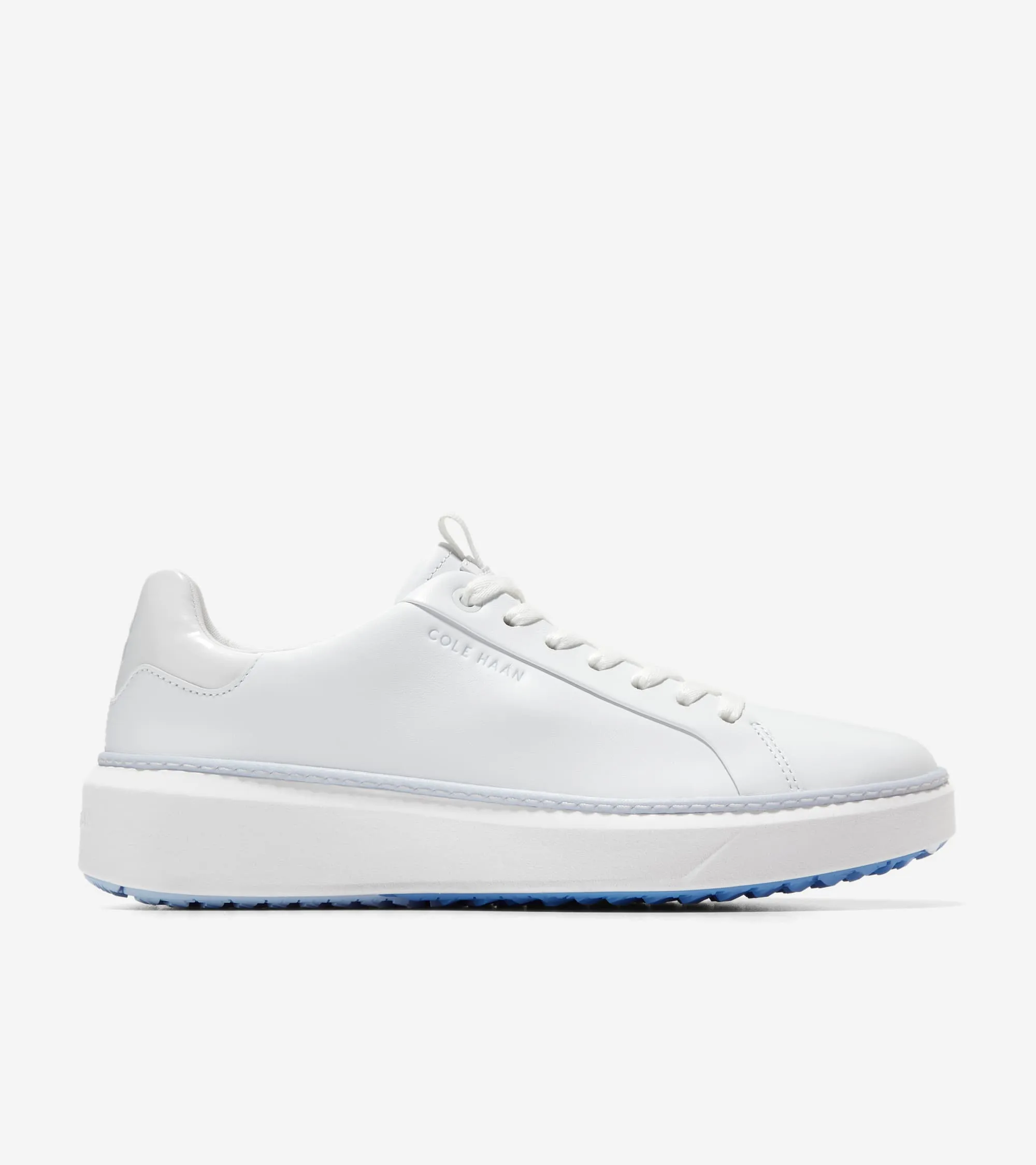 Women's GrandPrø Waterproof Topspin Golf Shoes
