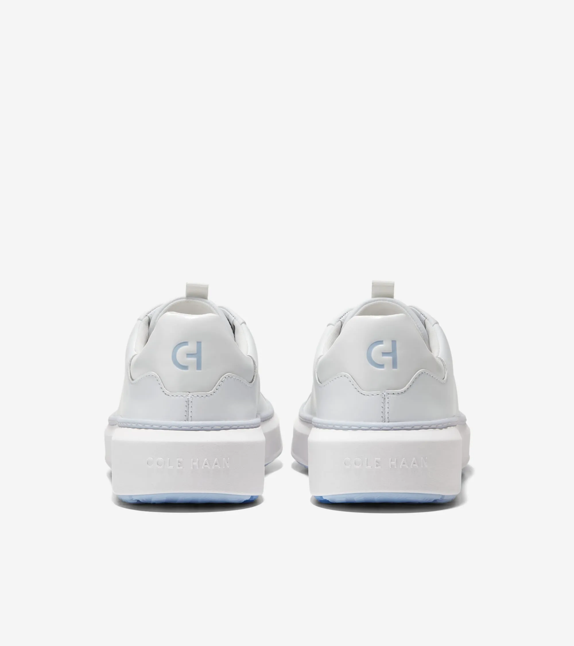 Women's GrandPrø Waterproof Topspin Golf Shoes