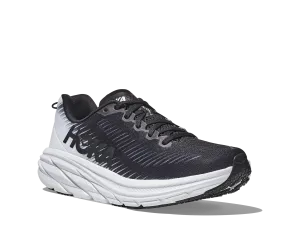 Women's Hoka Rincon 3 Color: Black/White