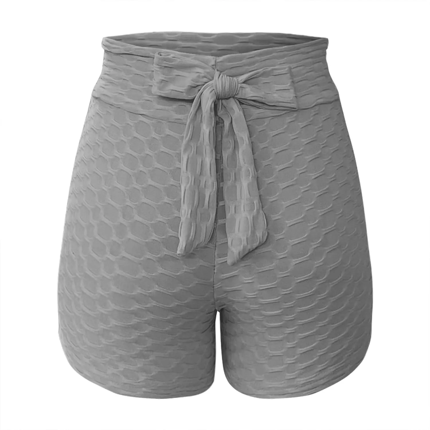 Women's Naked Feeling Biker Shorts Women Athletic Active Yoga Short Shorts Booty Shorts Mini Seamless Scrunch Short