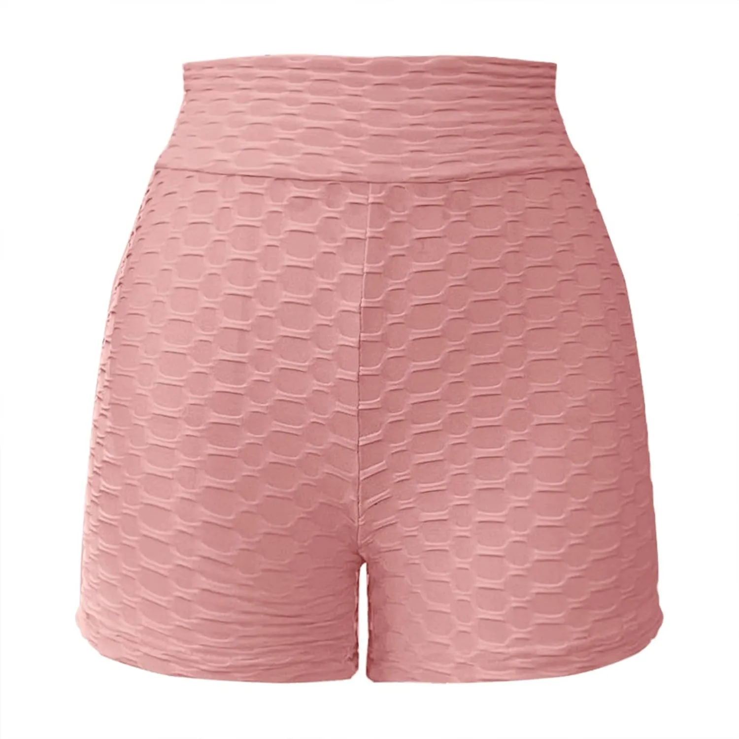 Women's Naked Feeling Biker Shorts Women Athletic Active Yoga Short Shorts Booty Shorts Mini Seamless Scrunch Short