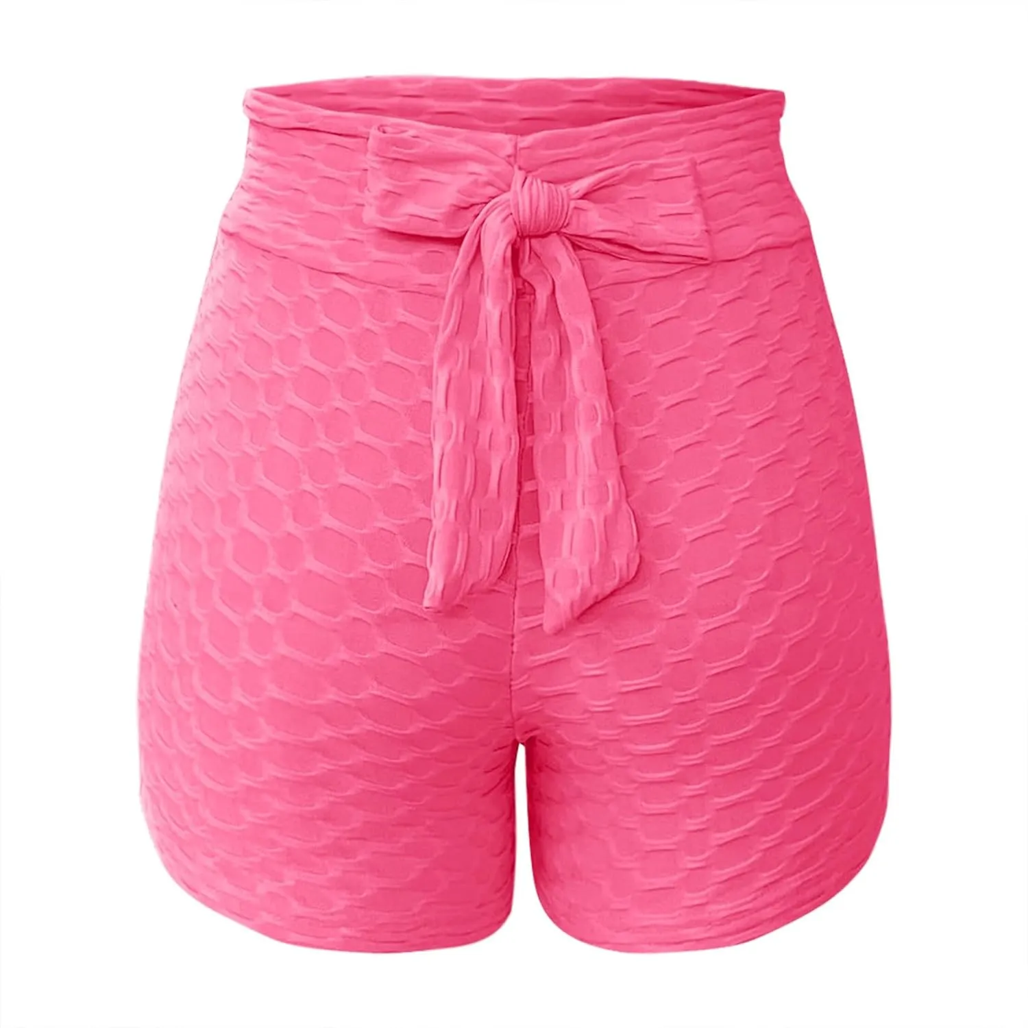 Women's Naked Feeling Biker Shorts Women Athletic Active Yoga Short Shorts Booty Shorts Mini Seamless Scrunch Short