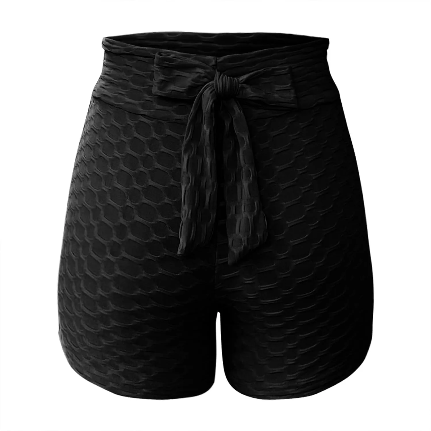 Women's Naked Feeling Biker Shorts Women Athletic Active Yoga Short Shorts Booty Shorts Mini Seamless Scrunch Short