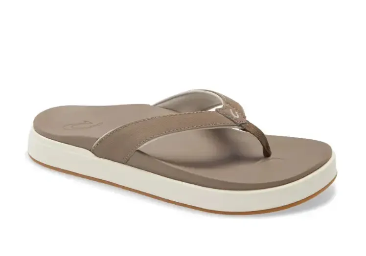 Women’s OluKai Nuʻa Piʻo – Stylish, Water-Friendly & Platform Comfort
