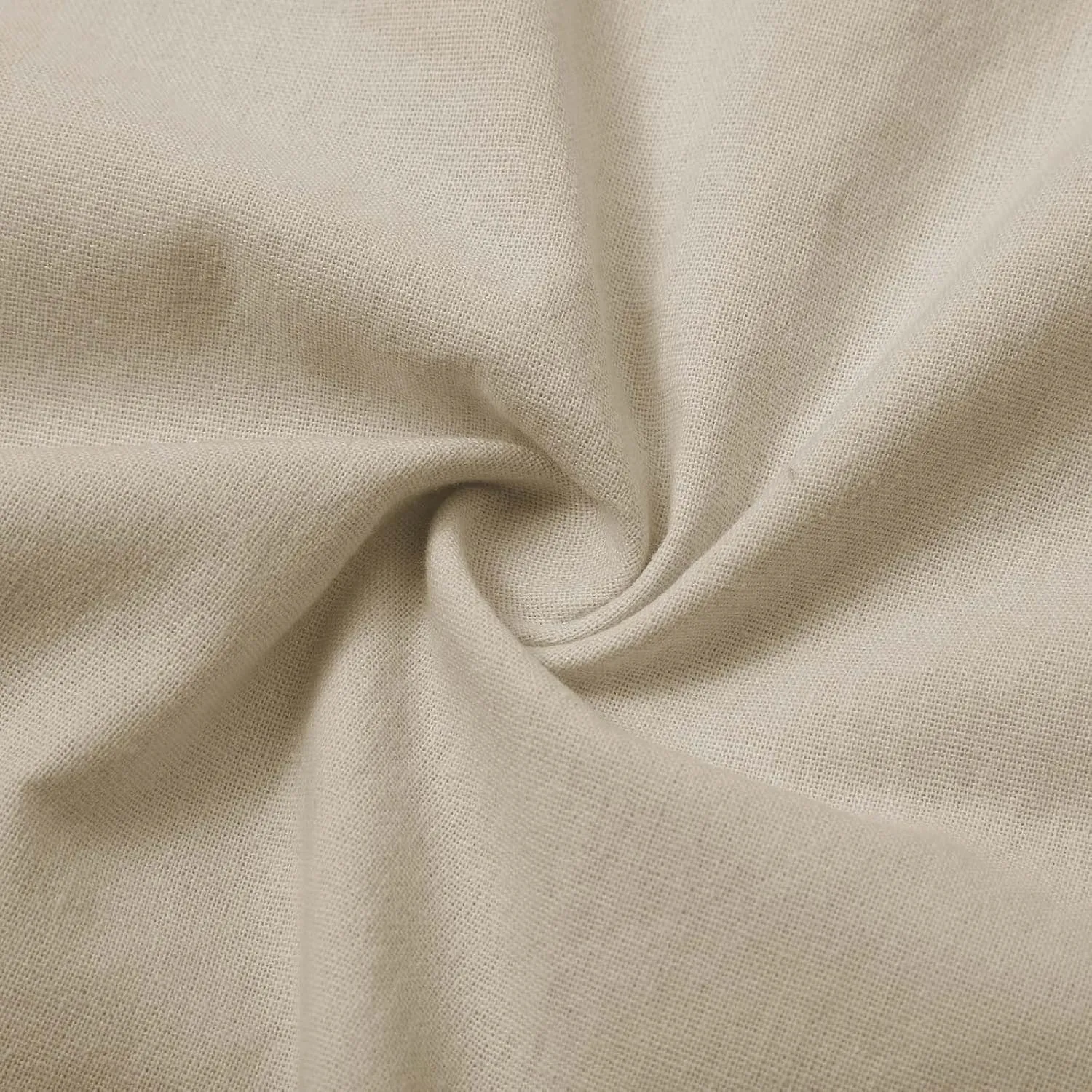 Womens Plaid Pants Women's Linen Summer Solid Color Palazzo Pants Flowy Wide Leg High Waist Comfy White Gauze