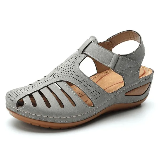 Women's Summer Beach Wedge Sandals