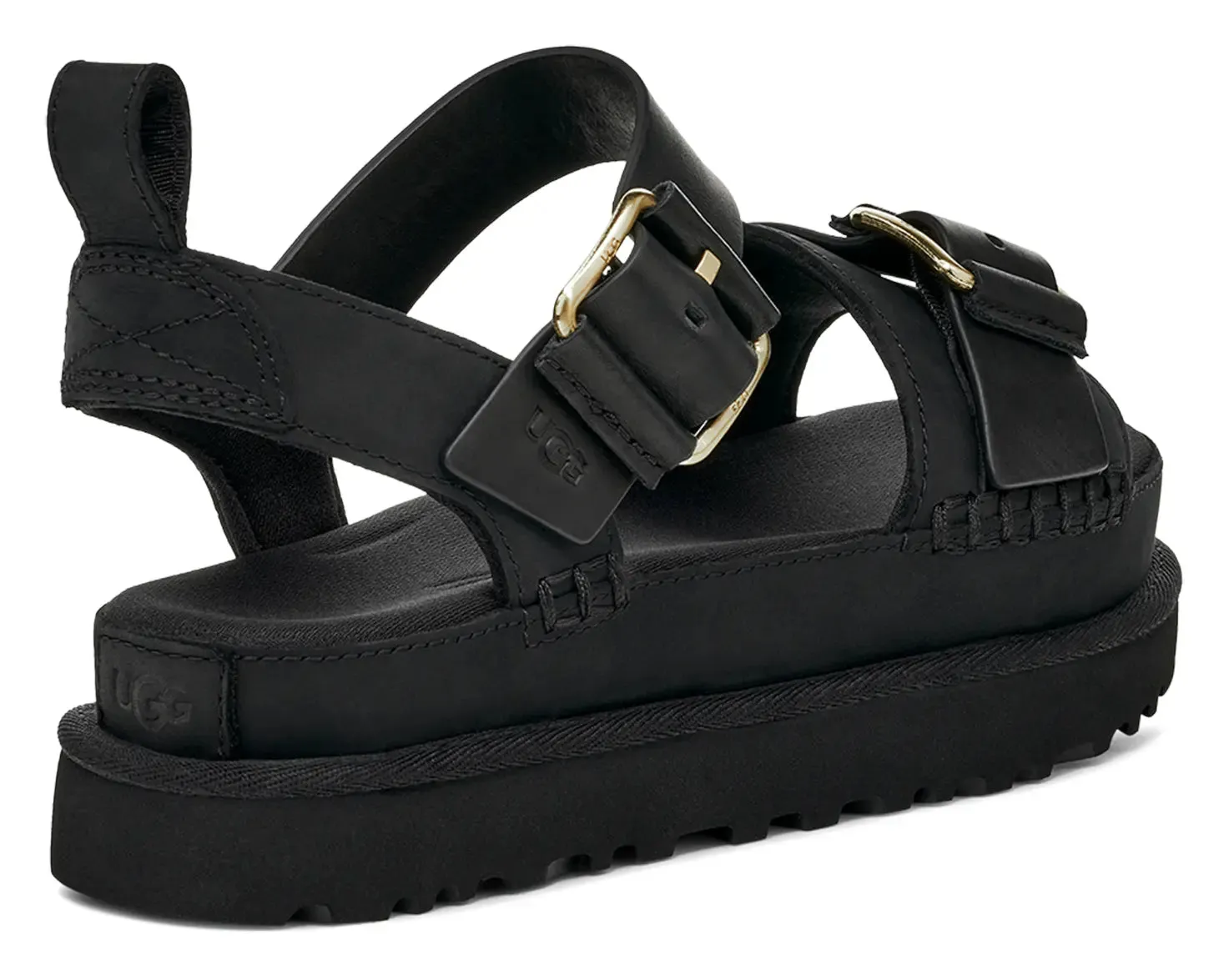 Women's UGG Goldenstar Villa – Sustainable Comfort for Sunny Days