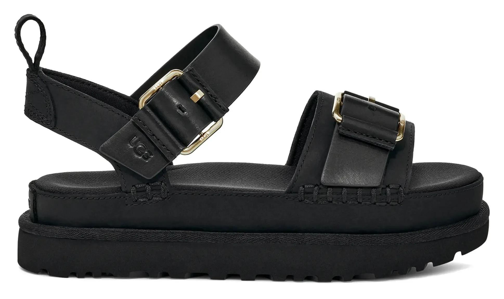 Women's UGG Goldenstar Villa – Sustainable Comfort for Sunny Days