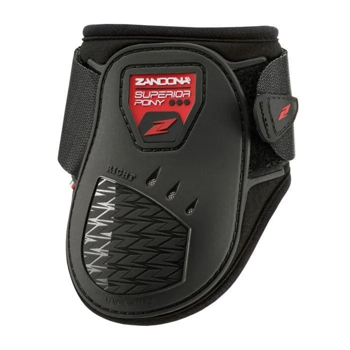 Zandona Superior Air Pony Fetlock Boot