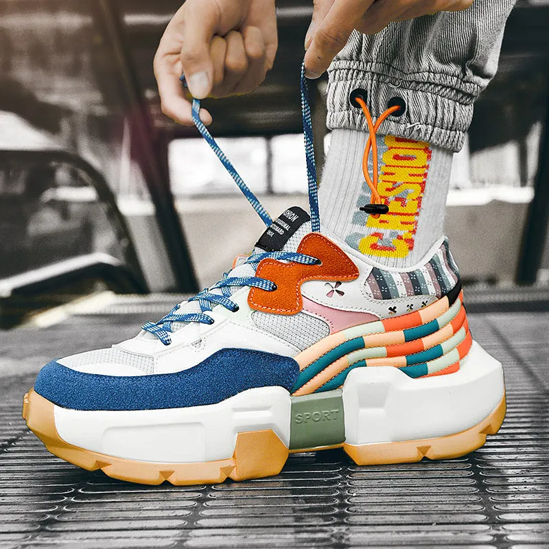 ZARRE 'Spaced Out' X9X Sneakers