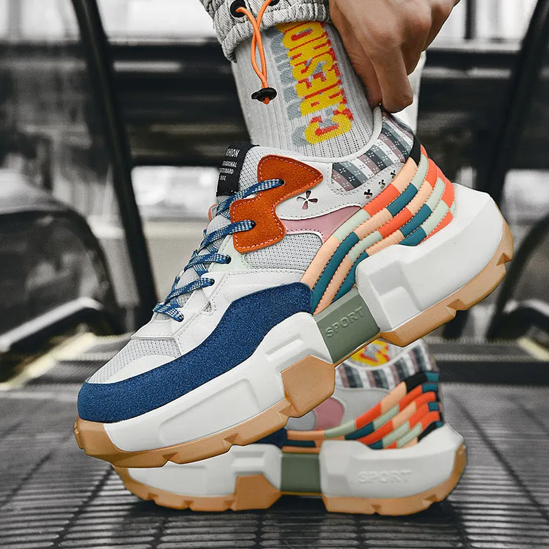 ZARRE 'Spaced Out' X9X Sneakers