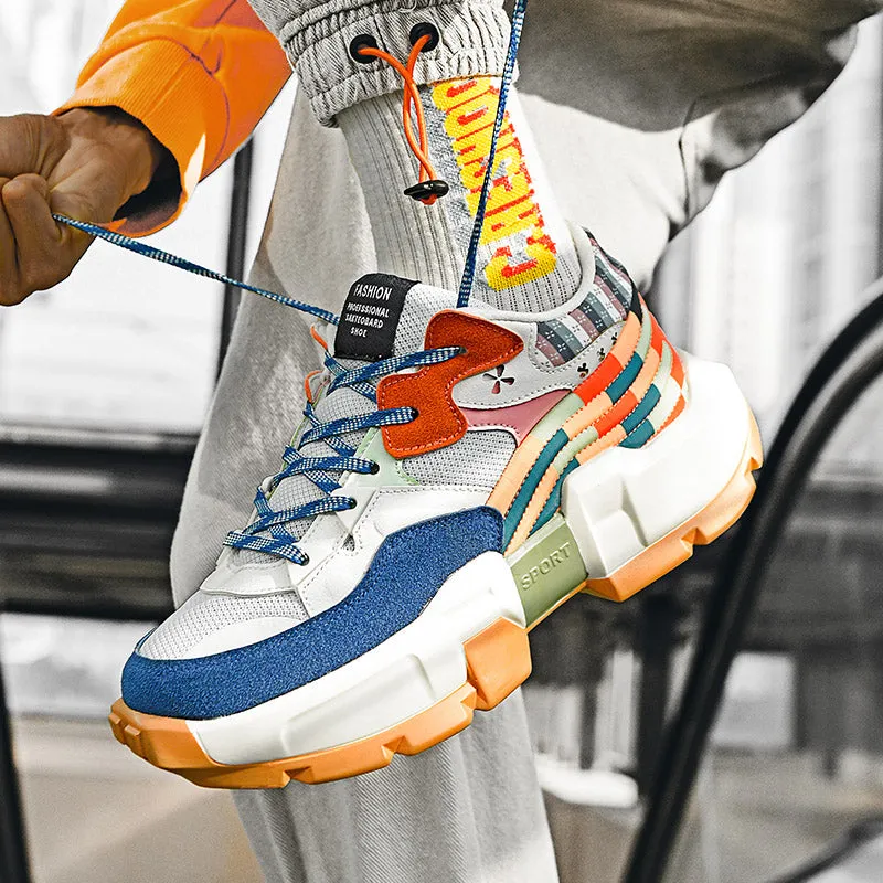 ZARRE 'Spaced Out' X9X Sneakers