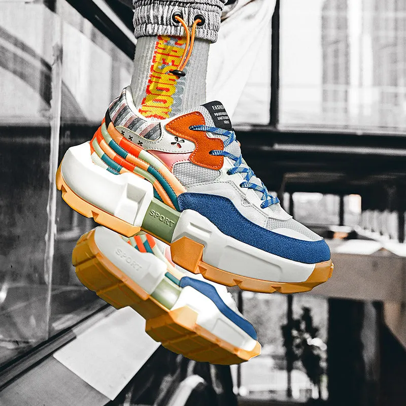 ZARRE 'Spaced Out' X9X Sneakers
