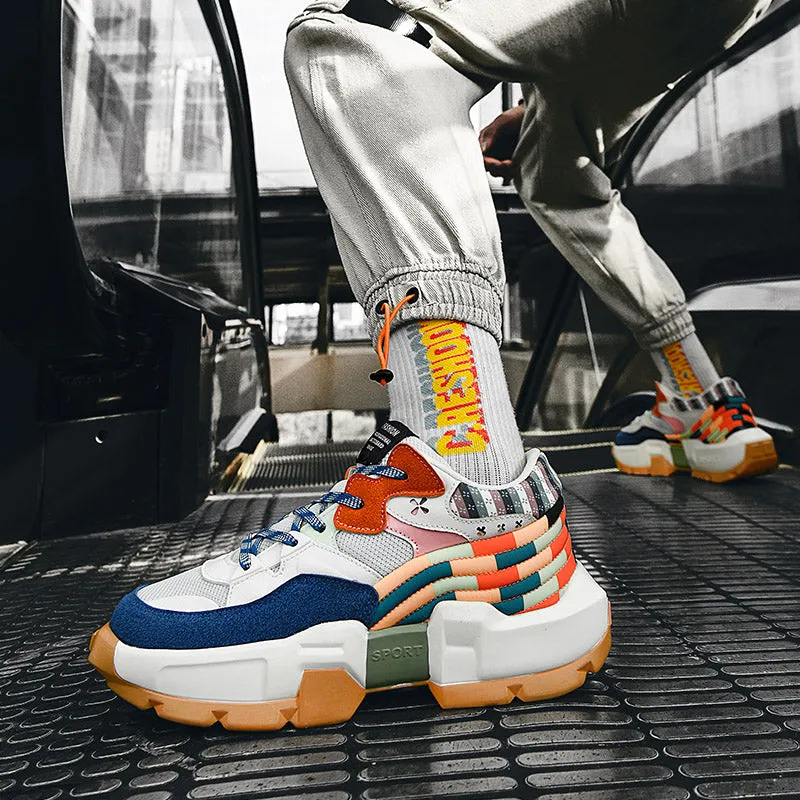 ZARRE 'Spaced Out' X9X Sneakers