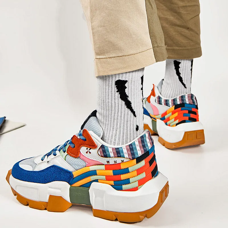 ZARRE 'Spaced Out' X9X Sneakers