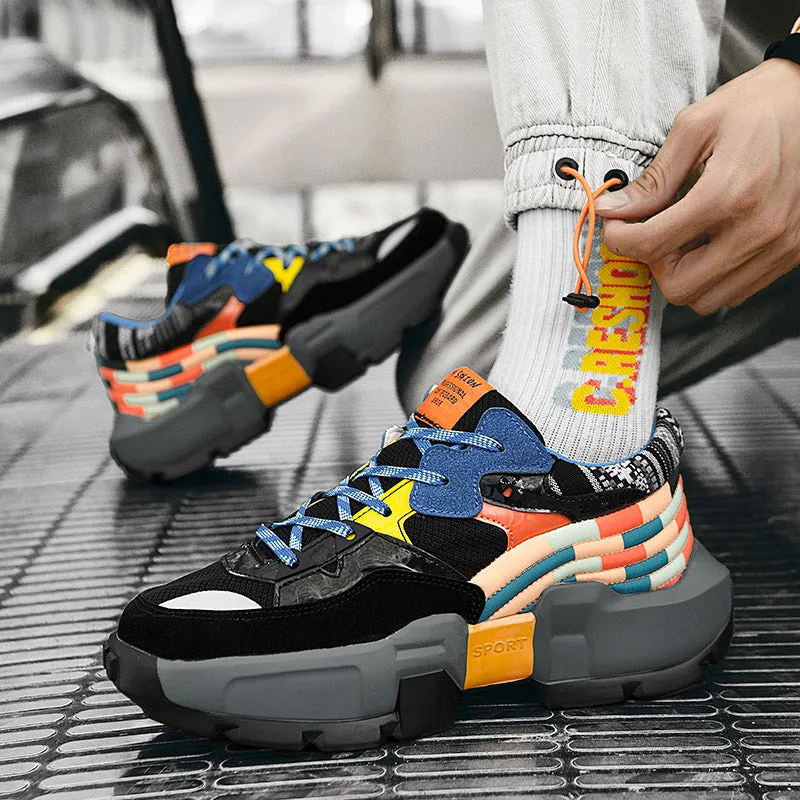 ZARRE 'Spaced Out' X9X Sneakers