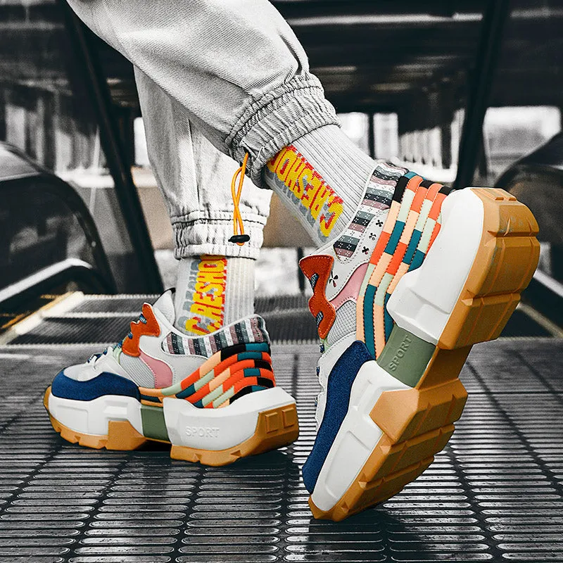 ZARRE 'Spaced Out' X9X Sneakers