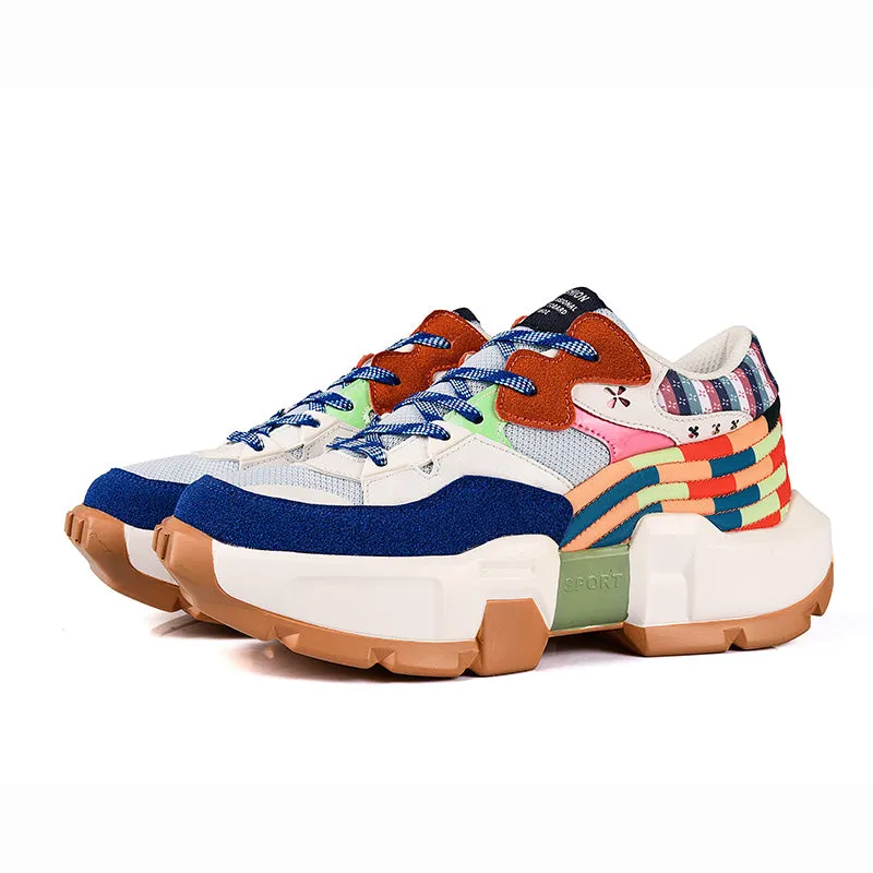 ZARRE 'Spaced Out' X9X Sneakers