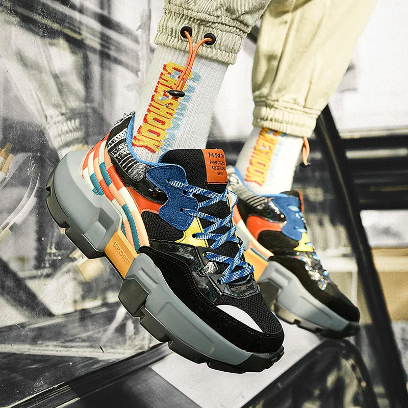 ZARRE 'Spaced Out' X9X Sneakers