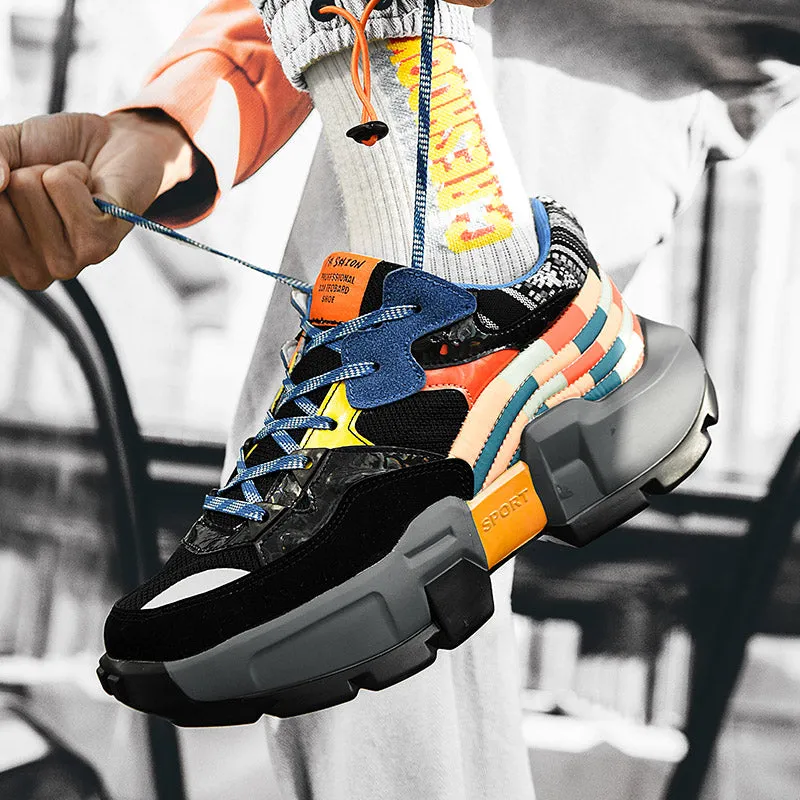 ZARRE 'Spaced Out' X9X Sneakers