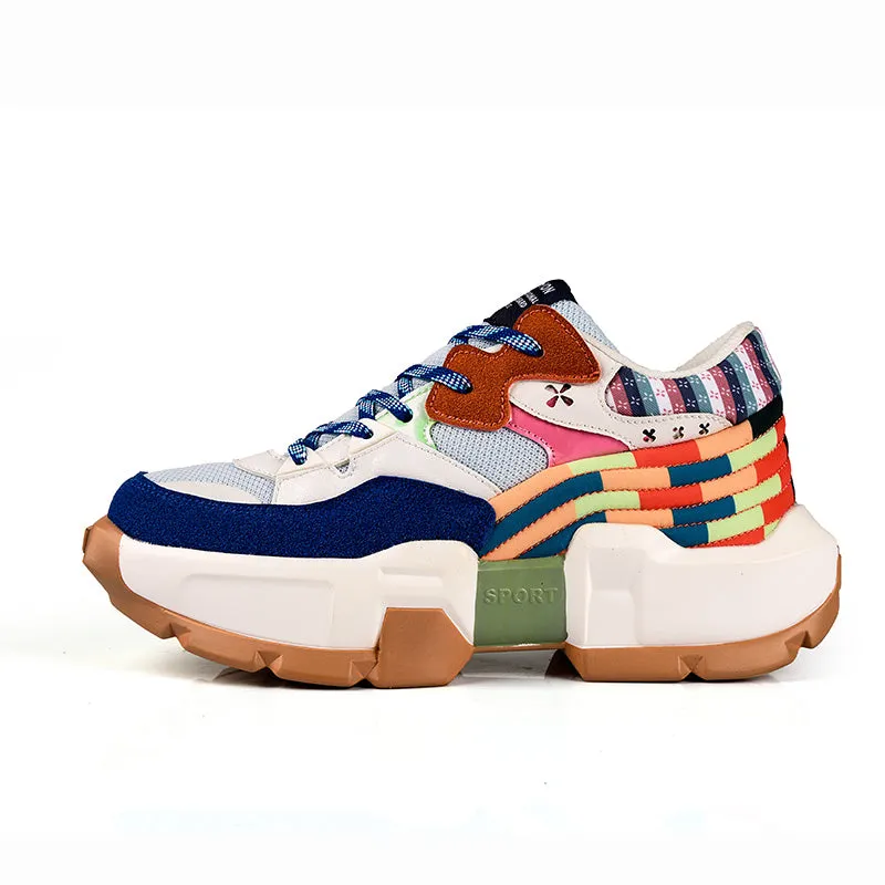 ZARRE 'Spaced Out' X9X Sneakers