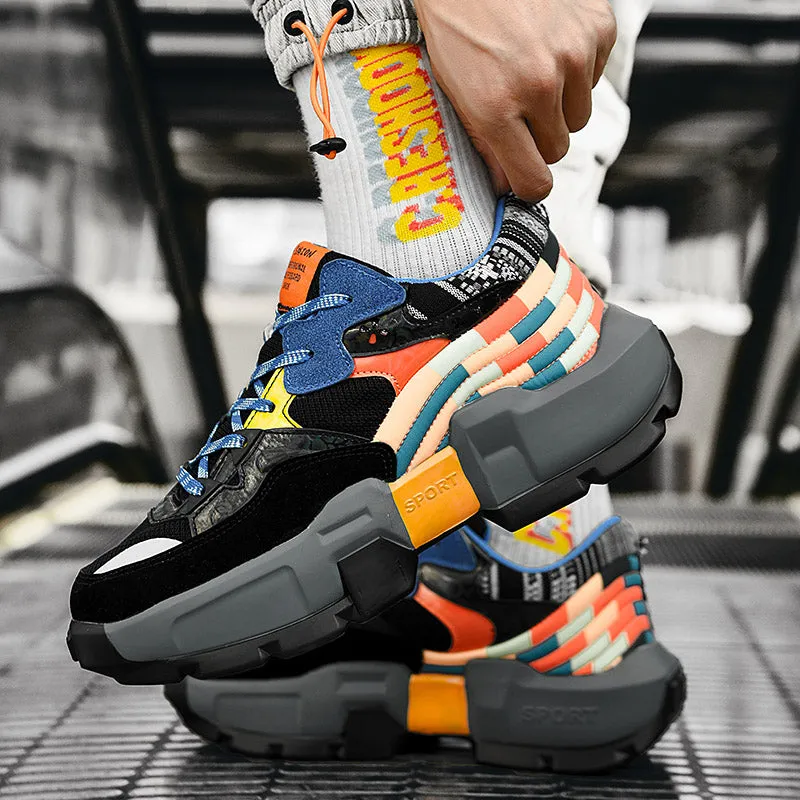 ZARRE 'Spaced Out' X9X Sneakers