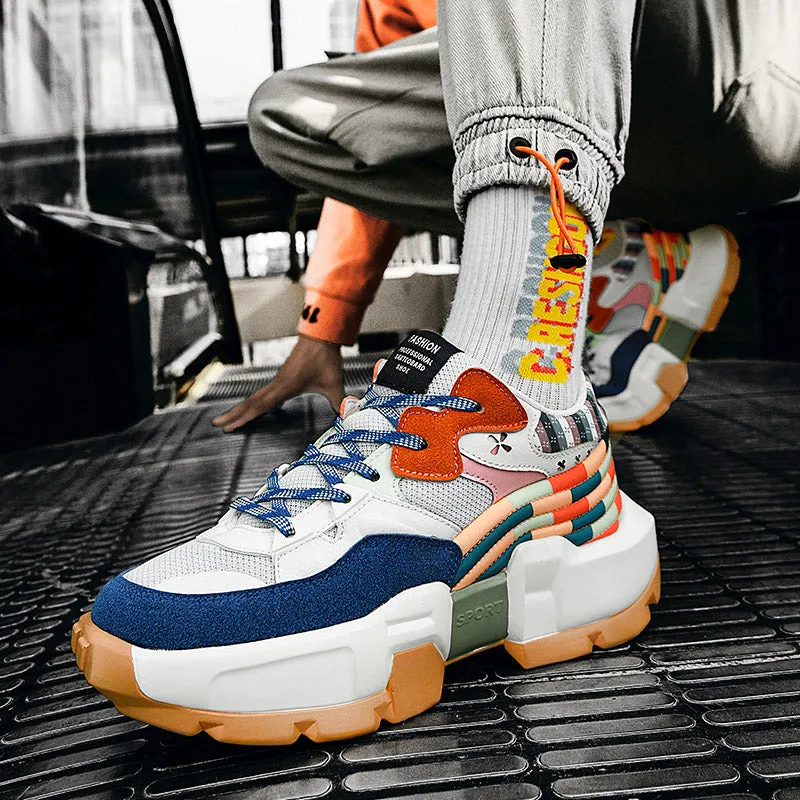 ZARRE 'Spaced Out' X9X Sneakers