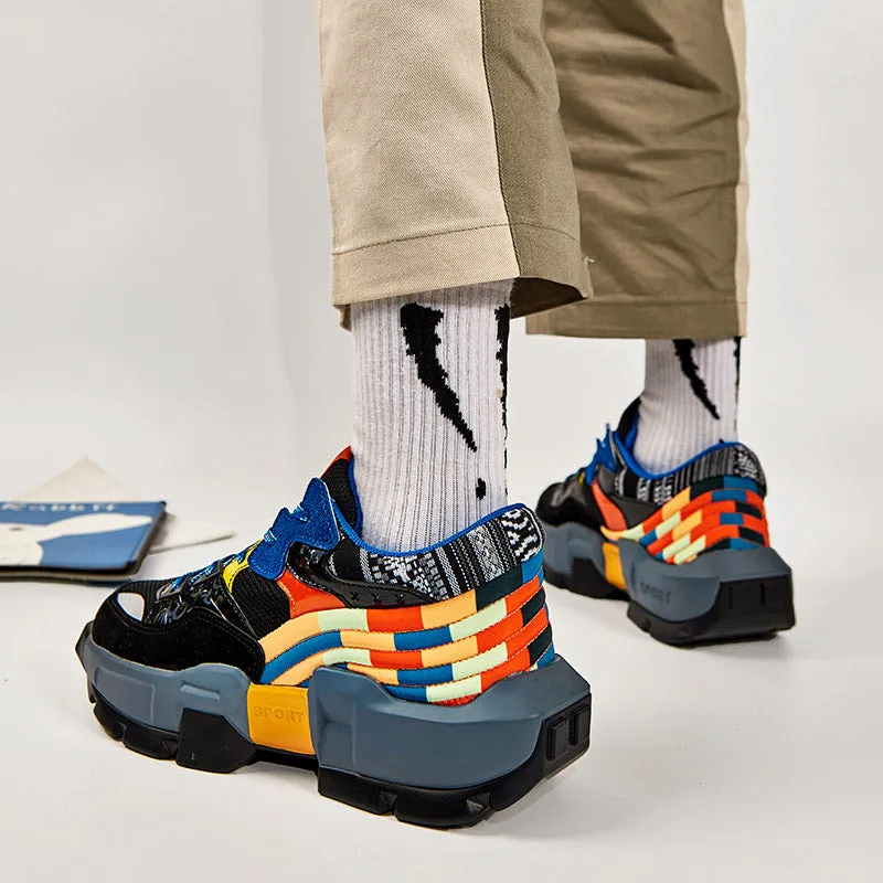 ZARRE 'Spaced Out' X9X Sneakers