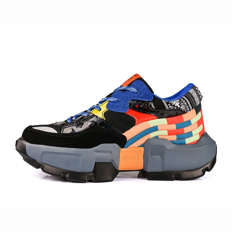 ZARRE 'Spaced Out' X9X Sneakers