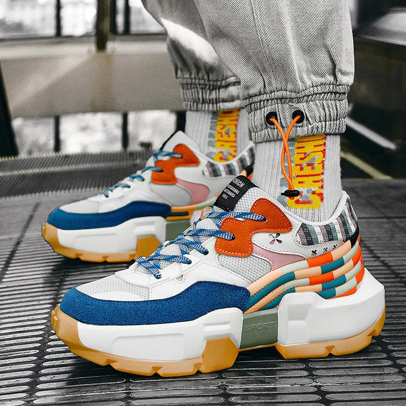 ZARRE 'Spaced Out' X9X Sneakers
