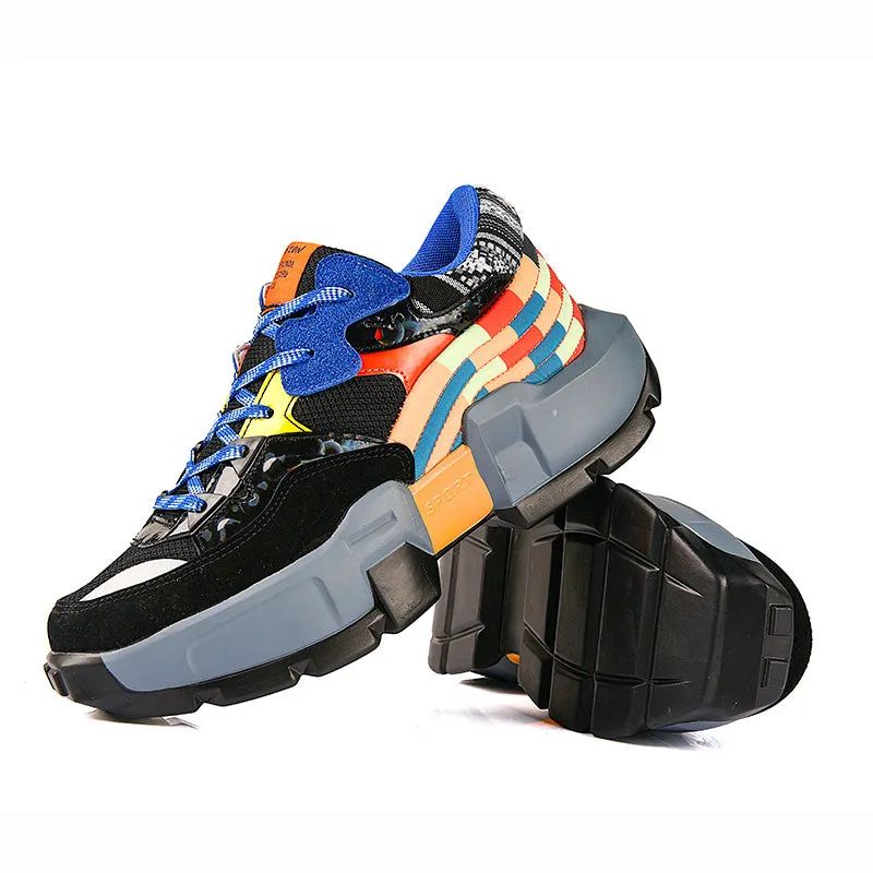 ZARRE 'Spaced Out' X9X Sneakers