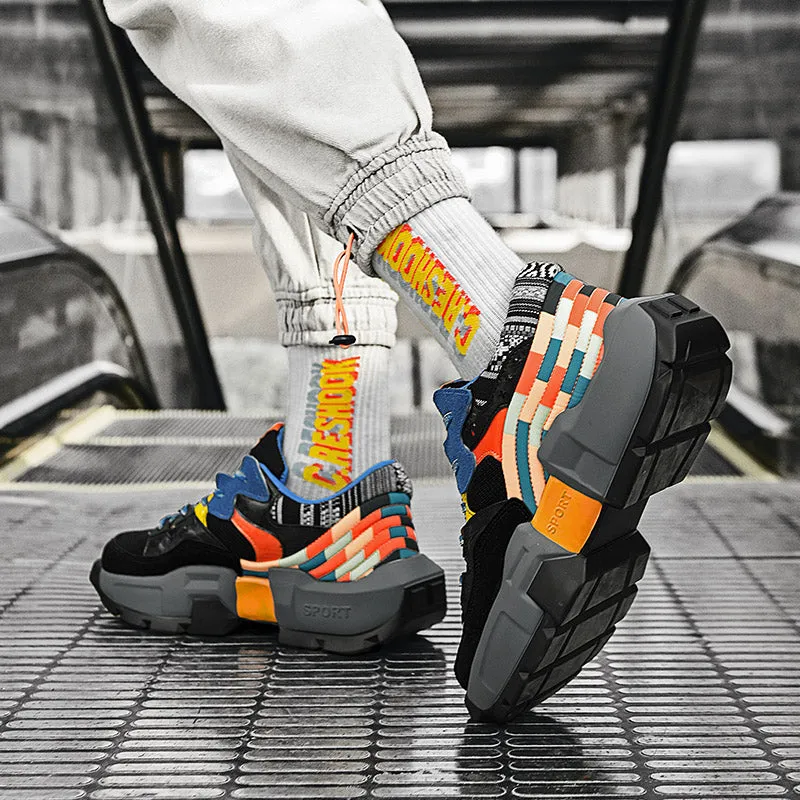 ZARRE 'Spaced Out' X9X Sneakers